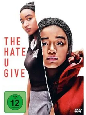 Produktbild von The Hate U Give