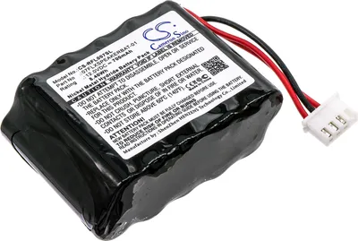 Produktbild von TECHTEK Akku Kompatibel mit [Revolabs] FLX Ersetzt 07FLXSPEAKERBAT-01