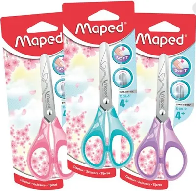 Immagine prodotto di - Nůžky Essentials Pastel Soft - mix barev