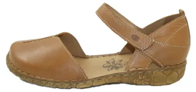 Produktbild von Josef Seibel - Rosalie 42 - Damenklettschuh - cognac 79542727370 (39/cognac)