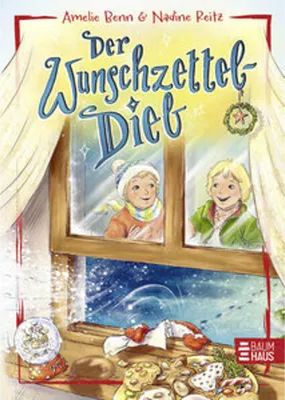 Obrázok produktu pre Der Wunschzetteldieb