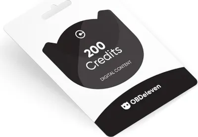 Zdjęcie produktu dla Karta kredytowa OBDeleven 200