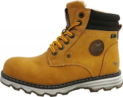 Produktbild von Mustang Winterstiefel Braun in Gr. 34