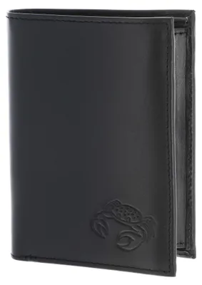 Produktbild von oxmox Leather Geldbörse RFID Schutz Leder 13 cm