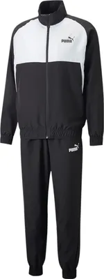 Immagine prodotto di PUMA Tuta da ginnastica uomo 01 - puma nero S