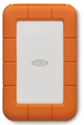 Produktbild von Tragbare Externe Festplatte 4TB USB-C