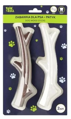 Produktbild von Hundespielzeug: Stöckchen, 2 Stück