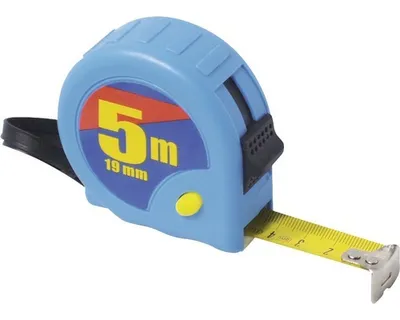 Immagine prodotto di Nastro avvolgibile 5m, larghezza 19 mm