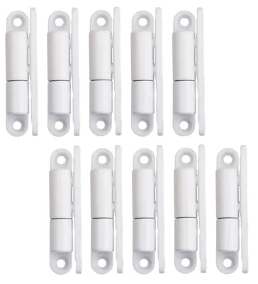 Produktbild von SOTECH Türband Aufschraubband 15 x 83 mm weiß (10 Stück)