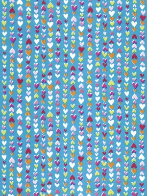 Produktbild von Décopatch 6x Blisterpackung 3 Bogen Papier 30x40cm gleichen Design Nr. 410 C410O