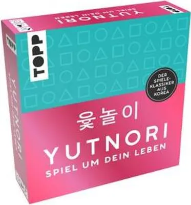 Obrázek produktu pro Yutnori - Hrajte o svůj život!
