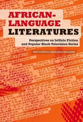 Immagine prodotto di African-Language Literatures