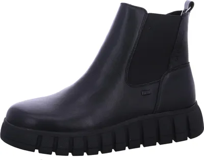Produktbild von Tom Tailor Chelsea Boot Schwarz