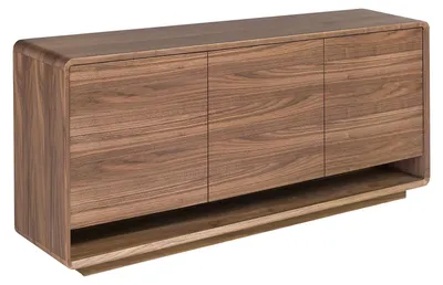 Zdjęcie produktu dla Kredens z drewna orzechowego 3293