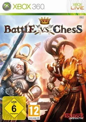 Produktbild von Battle vs. Chess