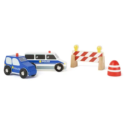 Produktbild von Polizei-Set