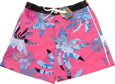 Produktbild von 7264P MAUNA KEA rosa Boxershorts Fancy Dress Beachwear Männer