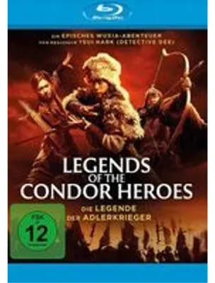 Produktbild von Legend of the Condor Heroes - Die Legende der Adlerkrieger