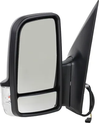 Obrázek produktu pro Johns, Vn?jší zrcátko vhodné pro VW Crafter 2E 05/2009- levá strana ?idi?e