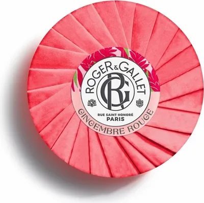 Produktbild von Roger & Gallet Gingembre Rouge Soap Bar