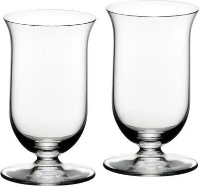 Produktbild von RIEDEL 6416/80, Transparent, Kristall, Glas, 1 Stück(e), Oval, 0,189 ml, 113 mm