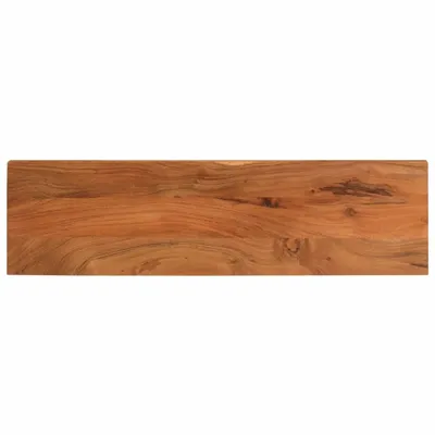 Produktbild von Tischplatte 110x30x2,5 cm Rechteckig Massivholz Akazie
