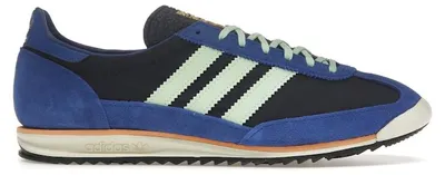 Produktbild von adidas SL 72 Night Indigo Semi Green Spark (Women's) - EU 45 1/3