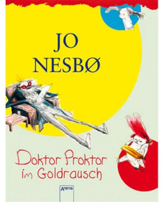 Image de Doktor Proktor im Goldrausch