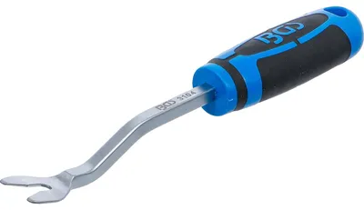 Obrázek produktu pro Vytahovák sponek do obložení dveří - 235 mm - Pro plastové klipsy - Pro všechny typy vozidel