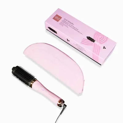 Produktbild von ghd Duet Blowdry Limited Edition Pink-Sorbet ( 650 ) – 2-in-1 Rundbürstenföhn, Volumen, Glanz, kein Hitzeschaden, ideal für alle Haartypen