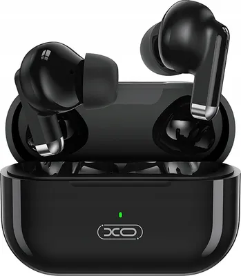 Obrázek produktu pro Bezdrátová sluchátka Bluetooth X40 TWS černá intraaurální