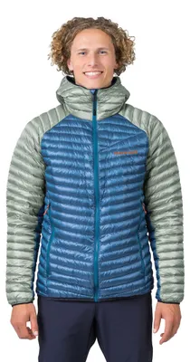 Zdjęcie produktu dla Hannah Mio Hoody Down Jacket Blue L Man Blue L