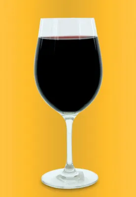 Immagine prodotto di Leonardo Daily Rotweinglas mit persönlicher Gravur by Ambiente3000, Weinglas, Glas, 460 ml