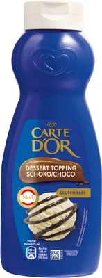 Produktbild von Dessert Topping Schokolade