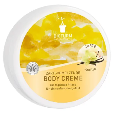 Obrázek produktu pro Vanilkový tělový krém 250ml