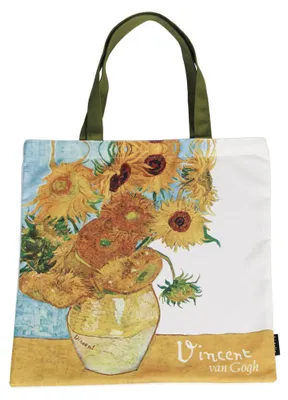 Immagine prodotto di Borsa Van Gogh Girasole, Fridolin