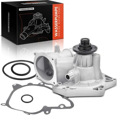 Immagine prodotto di Frankberg 1x pompa acqua Pompa acqua di raffreddamento per BMW Serie 5 Touring E39 Serie 7 E38 Serie 8 E31 1994-2004