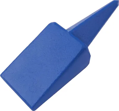 Produktbild von BAUSTER® Dengelamboss für Sense Dengel Amboss Spitz Flach zum Dengeln von Sensenklingen