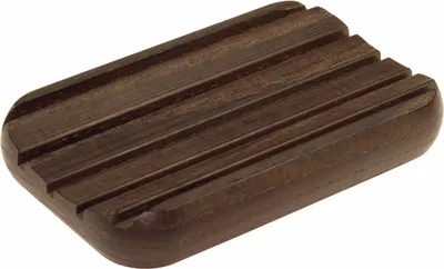 Produktbild von Redecker Seifenunterlage, Thermoesche, gerundet
