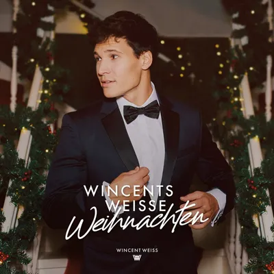 Produktbild von Wincents Weisse Weihnachten (Ltd.Digipack 2024)