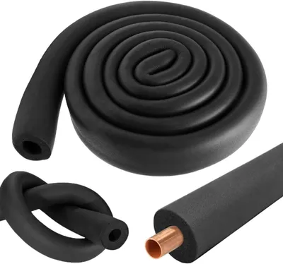 Produktbild von Rohrisolierung Schaumstoff 1.8 m, 16-32 mm, selbstklebend, Heizungsrohr