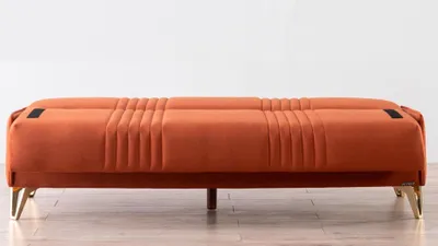 Zdjęcie produktu dla Wygodna sofa 3+1 osobowa z wysokiej jakości tkaniny do nowoczesnego salonu