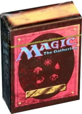Zdjęcie produktu dla Magic: The Gathering Fourth Edition: Starter Deck