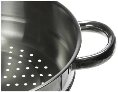 Produktbild von IBILI - Dampfkorb Oslo 24 cm Edelstahl für