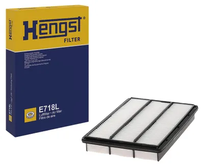 Image de Filtre à air Hengst pour Mitsubishi Pajero