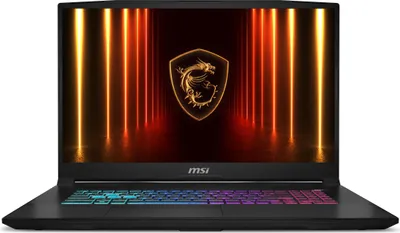 Produktbild von MSI Katana 17 HX B14WFK, Intel® Core™ i7, 43,9 cm (17.3"), 1920 x 1080 Pixel, 16 GB, 1 TB, Windows 11 Home