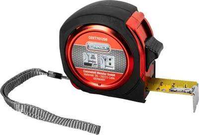 Produktbild von Connex Rollbandmaß, Länge 8 m, COXT701258