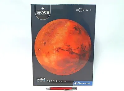 Image de Clementoni Space Collection 35107 puzzle Puzzle 500 pièces