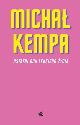 Obrázek produktu pro Ostatni rok lekkiego życia
