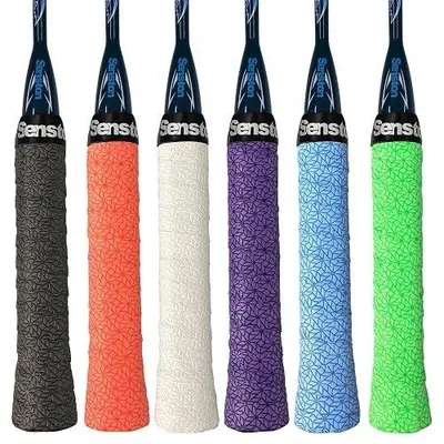 Zdjęcie produktu dla Overgrip antypoślizgowy do rakiet tenisowych badminton 5 szt.